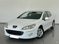Blanco Usado 2010 Peugeot 407 Berlina | 2200 € (Buen precio)