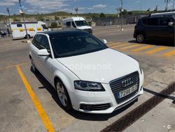 Blanco Usado 2009 Audi A3 Sportback Ambition Utilitario | 6900 € (Buen precio)
