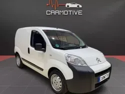 Blanco Usado 2018 Citroën Nemo Monovolumen | 11.900 € (Caro)