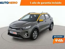 Gris Usado 2022 Kia Stonic SUV | 15.809 € (Precio justo)