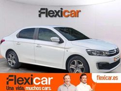 Blanco Usado 2018 Citroën C-Elysee I Shine Berlina | 7990 € (Precio justo)
