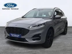 Gris Usado 2023 Ford Kuga ST-Line X SUV | 32.900 € (Un poco caro)