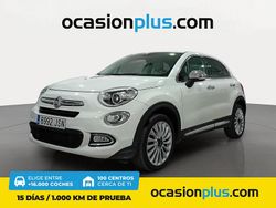 Blanco Usado 2016 Fiat 500X Lounge SUV | 12.500 € (Un poco caro)