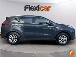 Gris / plata Usado 2022 Kia Sportage SUV | 19.290 € (Buen precio)