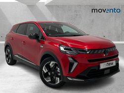 Rojo Usado 2025 Renault Symbioz Techno SUV | 28.900 € (Precio justo)