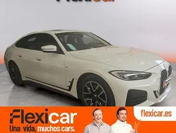 Blanco Usado 2022 BMW 420 Coupe | 39.990 € (Un poco caro)