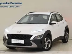 Blanco Usado 2023 Hyundai Kona SUV | 26.400 € (Caro)
