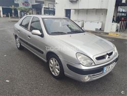 Gris / plata Usado 2003 Citroën Xsara Exclusive Berlina | 1500 € (Buen precio)