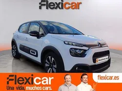 Blanco Usado 2020 Citroën C3 Feel Utilitario | 10.890 € (Precio justo)