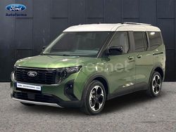 Blanco Nuevo 2025 Ford Tourneo Courier Active Monovolumen | 27.900 €