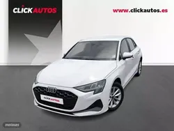 Blanco Usado 2025 Audi A3 Berlina | 29.500 € (Precio justo)