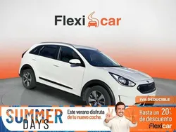Blanco Usado 2019 Kia Niro SUV | 12.490 € (Precio justo)
