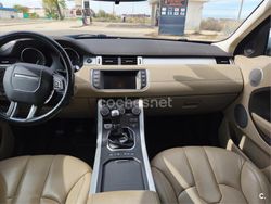 Blanco Usado 2013 Land Rover Range Rover evoque Pure SUV | 13.500 € (Buen precio)