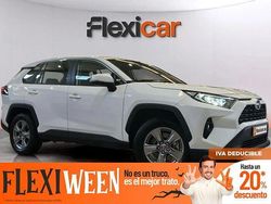 Blanco Usado 2022 Toyota RAV4 Hybrid Business Edition SUV | 32.990 € (Un poco caro)