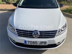 Blanco Usado 2016 VW CC Advance Berlina | 15.000 € (Precio justo)