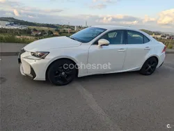 Blanco Usado 2019 Lexus IS300h Berlina | 16.800 € (Precio justo)