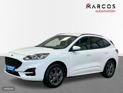 Blanco Usado 2022 Ford Kuga ST-Line SUV | 22.600 € (Precio justo)