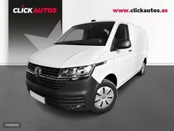 Blanco Usado 2024 VW T6.1 Van | 33.600 € (Caro)