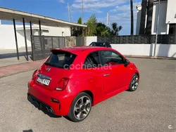 Rojo Usado 2019 Abarth 595 Utilitario | 14.900 € (Buen precio)