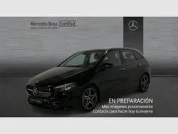 Mercedes B200