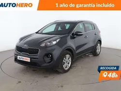 Gris Usado 2018 Kia Sportage SUV | 15.599 € (Buen precio)