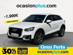 Blanco Usado 2020 Audi Q2 Design SUV | 21.190 € (Precio justo)