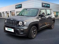 Gris / plata Usado 2023 Jeep Renegade Longitude SUV | 25.990 € (Un poco caro)