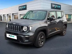 Gris / plata Usado 2023 Jeep Renegade Longitude SUV | 25.990 € (Un poco caro)