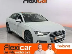 Blanco Usado 2019 Audi A6 Berlina | 26.590 € (Buen precio)