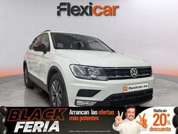 Blanco Usado 2017 VW Tiguan Advance SUV | 18.490 € (Precio justo)