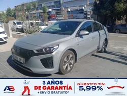 Gris Usado 2019 Hyundai Ioniq Berlina | 15.950 €