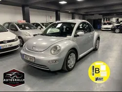 Gris Usado 2001 VW Beetle Utilitario | 4799 € (Buen precio)