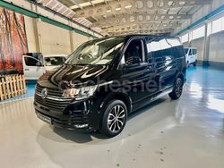 Negro Usado 2023 VW Caravelle Monovolumen | 35.900 € (Un poco caro)