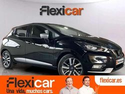 Negro Usado 2022 Nissan Micra Utilitario | 13.490 € (Precio justo)