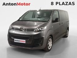 Gris Usado 2022 Citroën Spacetourer Business Class Van | 32.990 € (Caro)