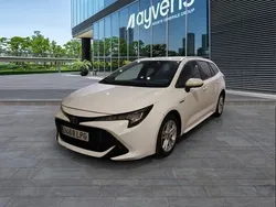 Blanco Usado 2021 Toyota Corolla Business Edition Familiar | 20.600 € (Precio justo)