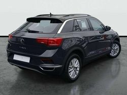 Gris Usado 2021 VW T-Roc SUV | 17.990 € (Precio justo)