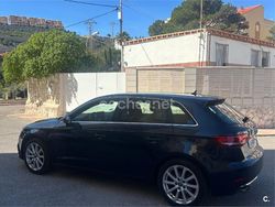 Azul Usado 2017 Audi A3 Sportback Design Berlina | 15.000 € (Buen precio)