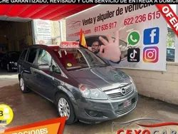 Opel Zafira