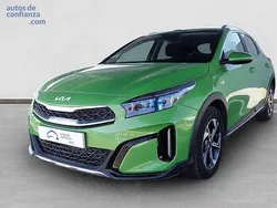 Verde Usado 2024 Kia XCeed SUV | 20.900 € (Precio justo)