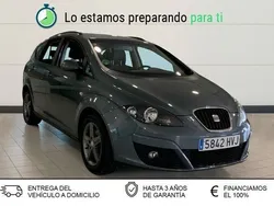 Gris Usado 2014 Seat Altea XL I-Tech Monovolumen | 10.500 € (Un poco caro)