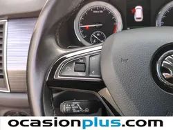 Azul Usado 2018 Skoda Kodiaq Ambition SUV | 19.410 € (Buen precio)