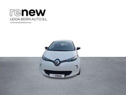 Blanco Usado 2018 Renault Zoe Intens Utilitario | 11.500 € (Precio justo)