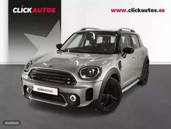 Plateado Usado 2024 Mini Cooper Countryman SUV | 32.800 €