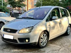 Gris / plata Usado 2006 Ford C-MAX Ghia Monovolumen | 2290 € (Super precio)