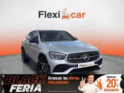 Gris Usado 2019 Mercedes GLC200 SUV | 32.990 € (Un poco caro)