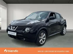 Otro Usado 2012 Nissan Juke Acenta SUV | 9500 € (Precio justo)