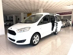Ford Tourneo Courier