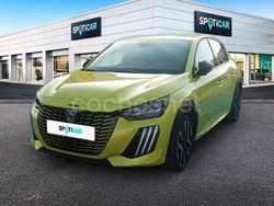 Usado 2023 Peugeot e-208 GTi Utilitario | 27.200 €