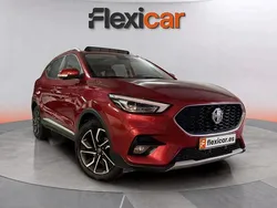 Rojo Usado 2023 MG ZS Luxury Berlina | 13.390 € (Super precio)